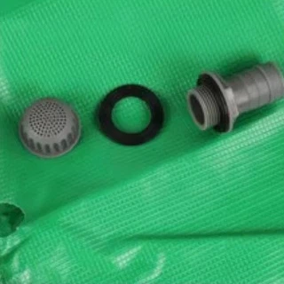 100升可折叠PVC雨水收集桶