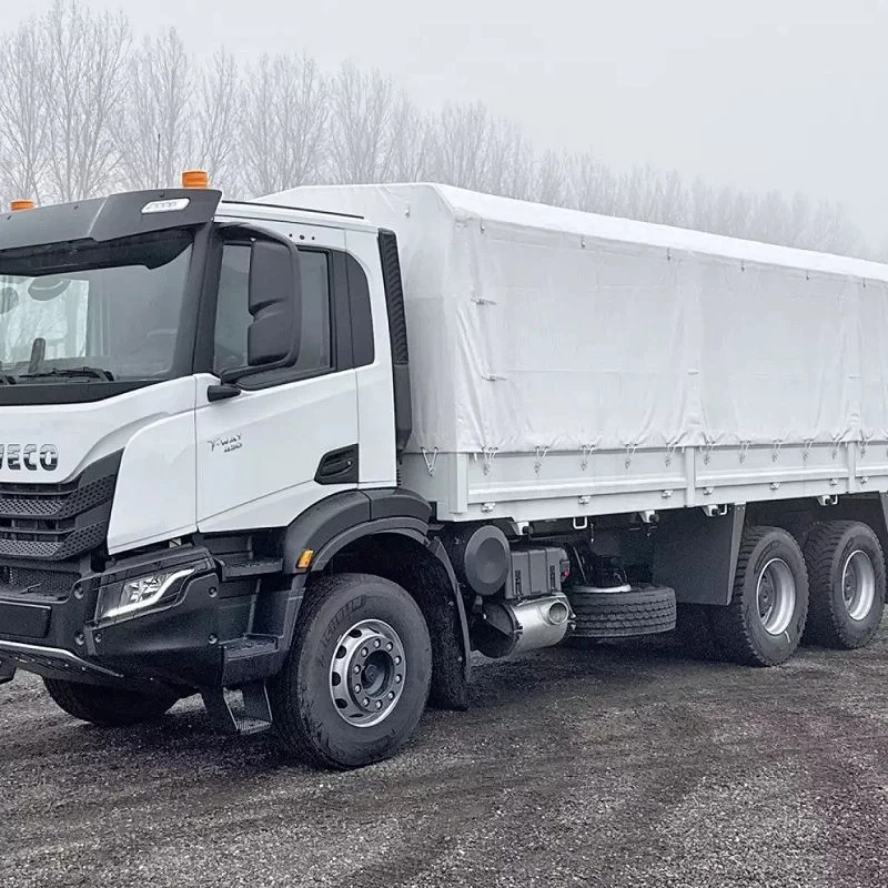 定制复杂军用车辆防护罩