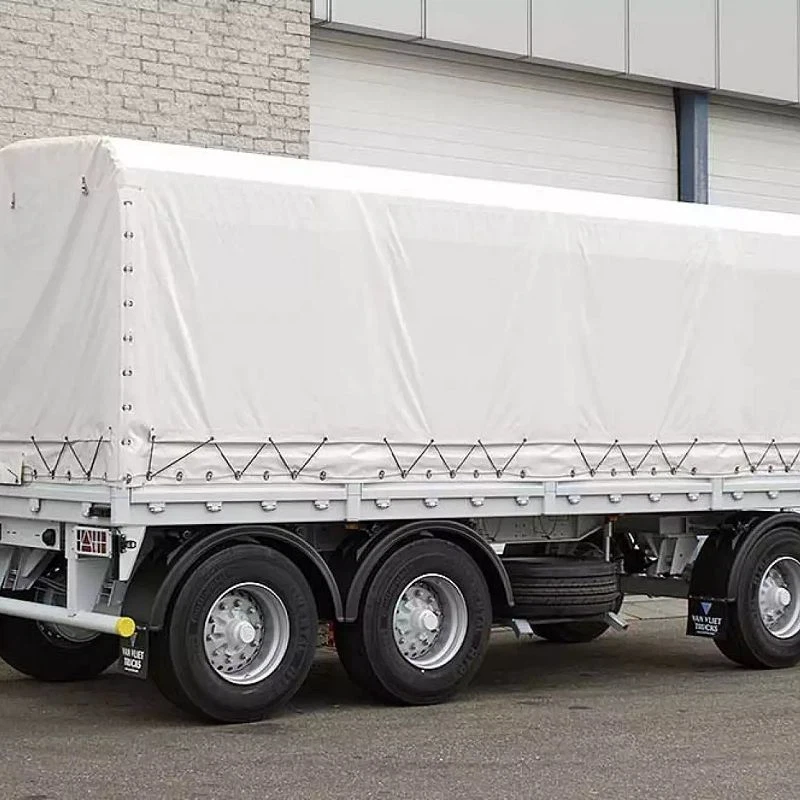 D环黑色卡车重型盖布