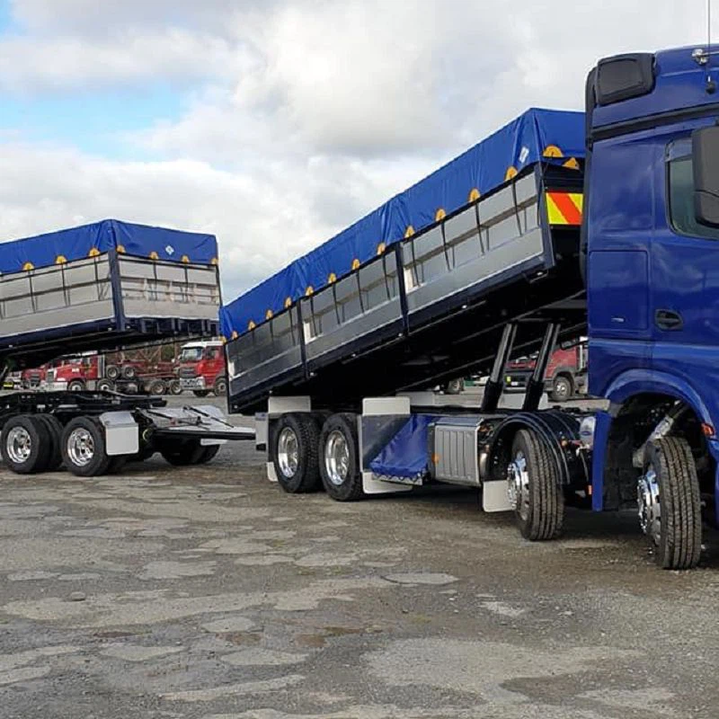 D环帆布卡车蓬布