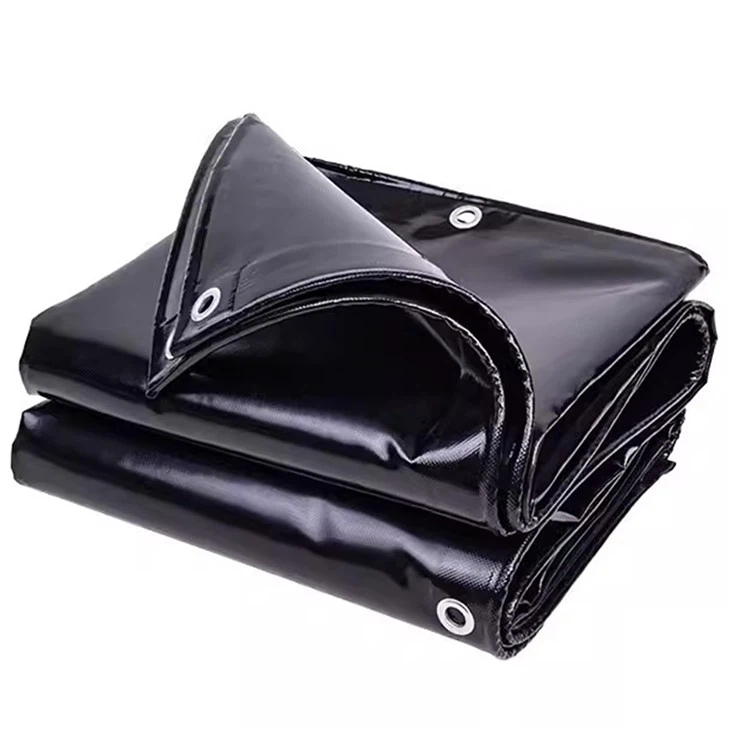 550克重防撕裂 PVC防水盖布