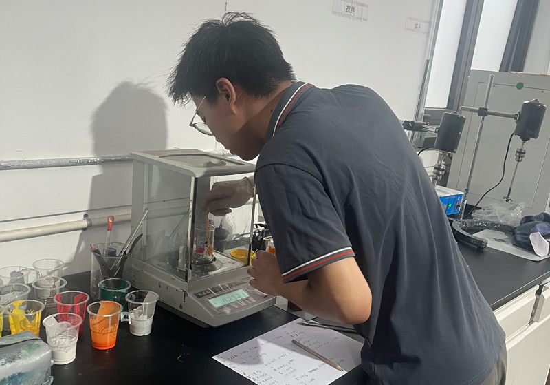 独创 3×3 检验法