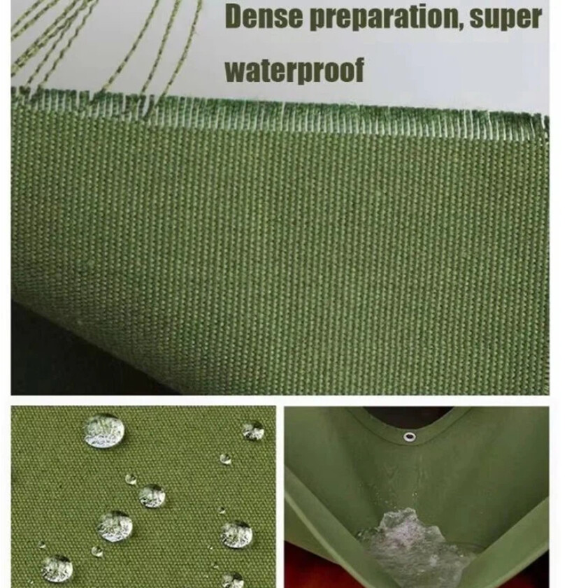 透气防水帆布拖车罩