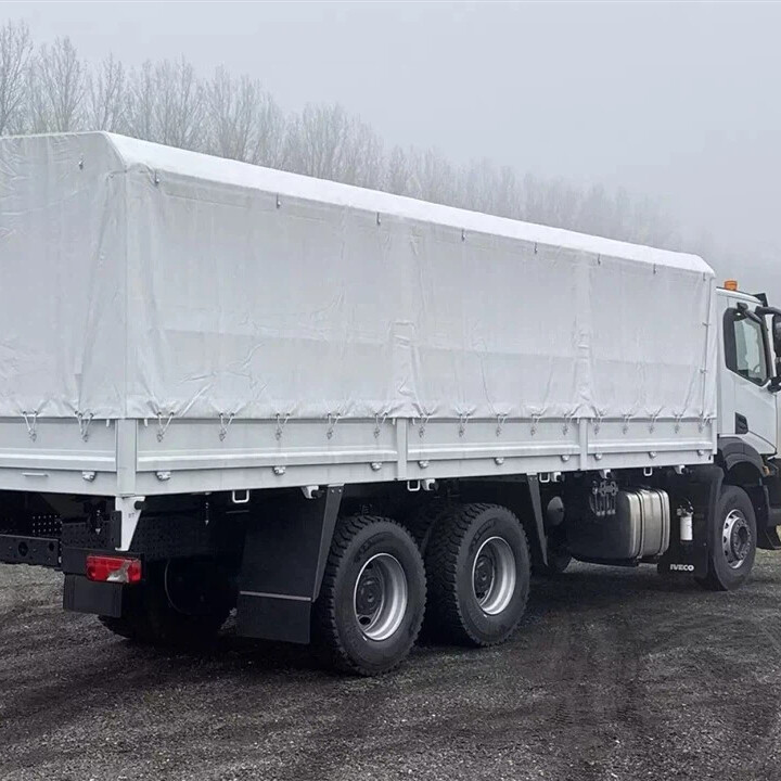 定制复杂军用车辆防护罩