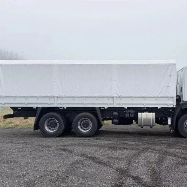 定制复杂军用车辆防护罩