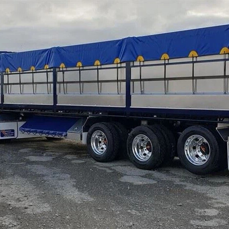 D环帆布卡车蓬布