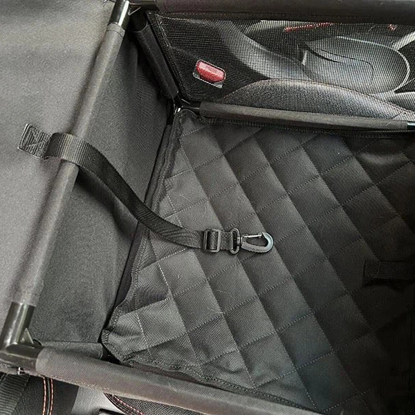 四层材质宠物狗汽车防水座套