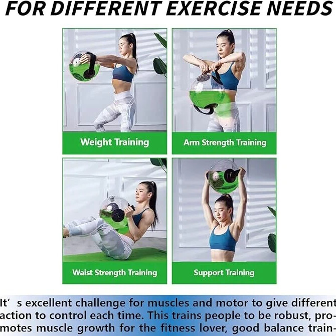 PVC水动力球定制