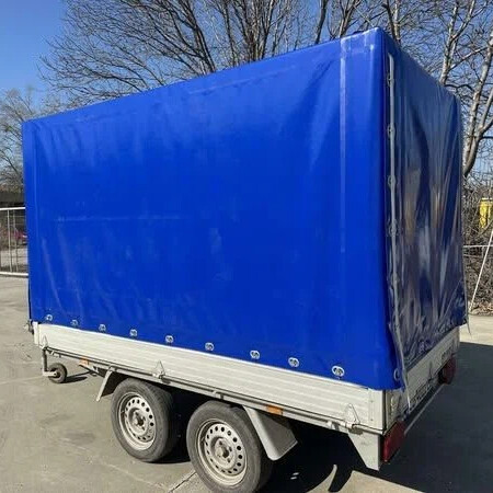 610克重加厚拖车罩