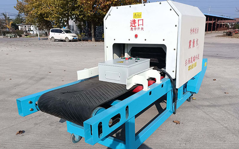 震动挤压式结块物料松散机如何选？5个关键参数对比指南