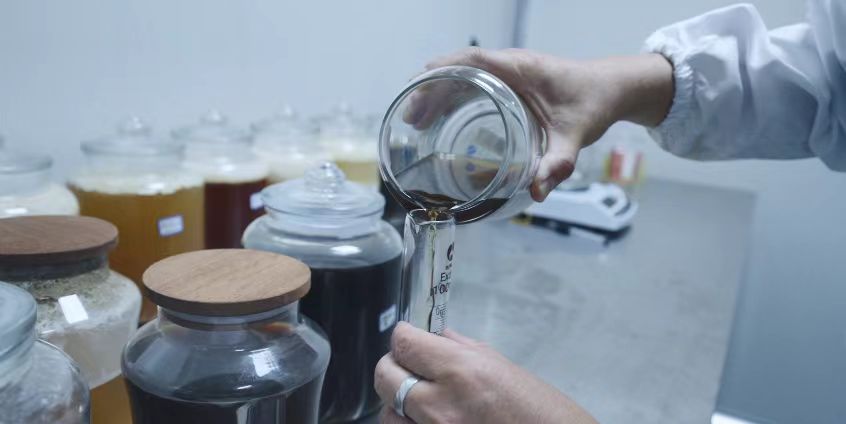 Owned Fermentation & Processing Base