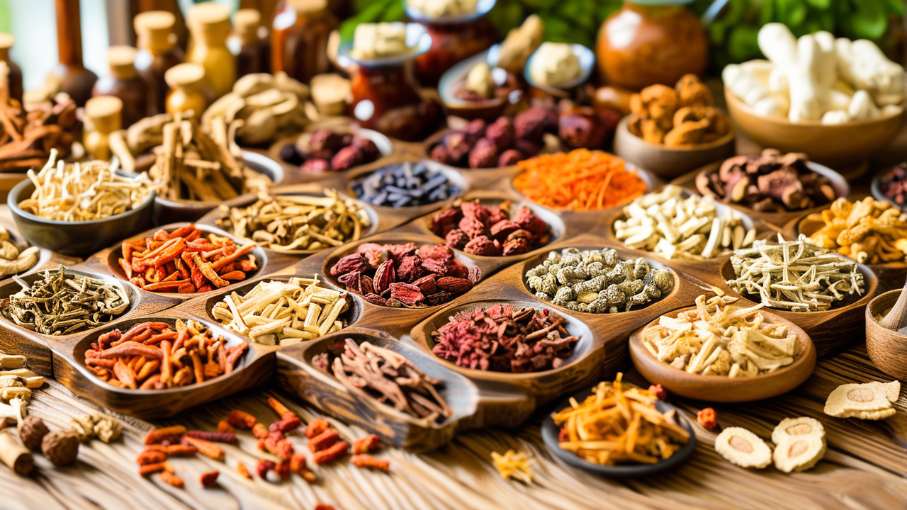 Medicinal and Edible Homology