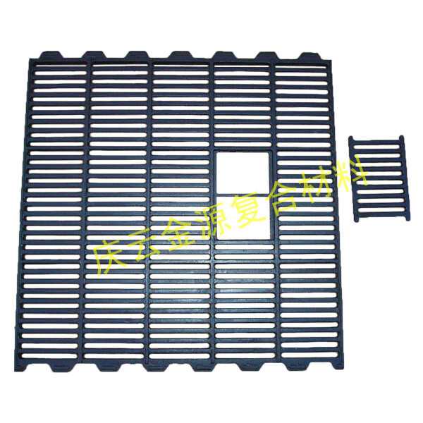 700×700k球铁地板