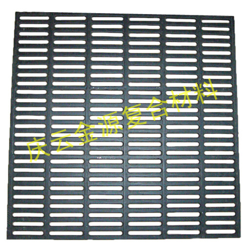 650×600D球铁地板