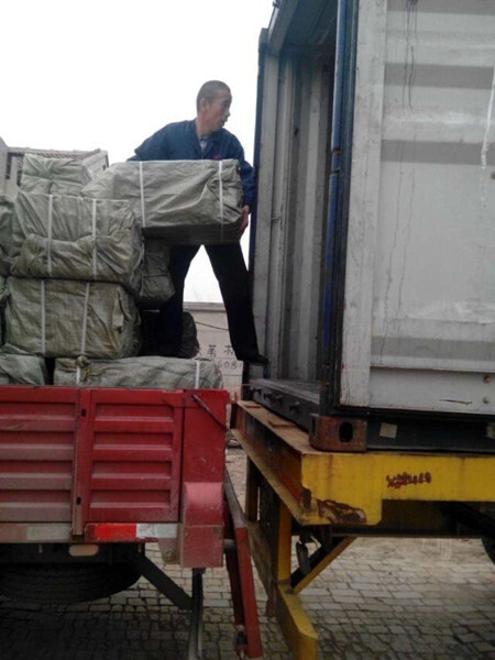 慶云金源發(fā)貨現(xiàn)場(chǎng)