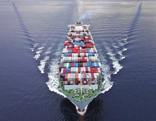 Involved in international trade