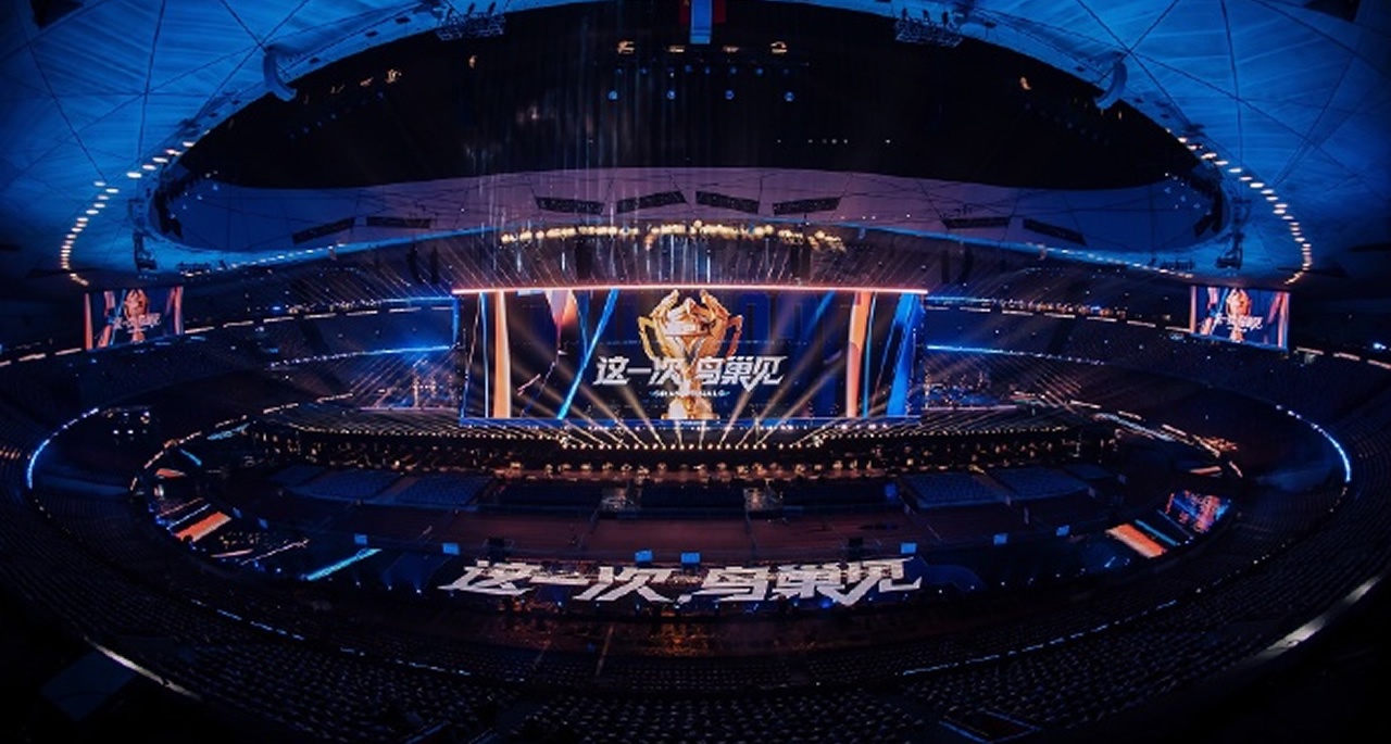 王者荣耀KPL联盟赛事