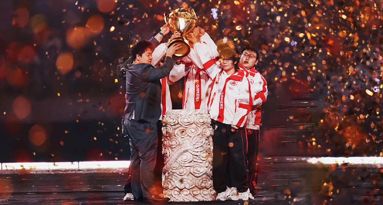 王者荣耀KPL联盟赛事