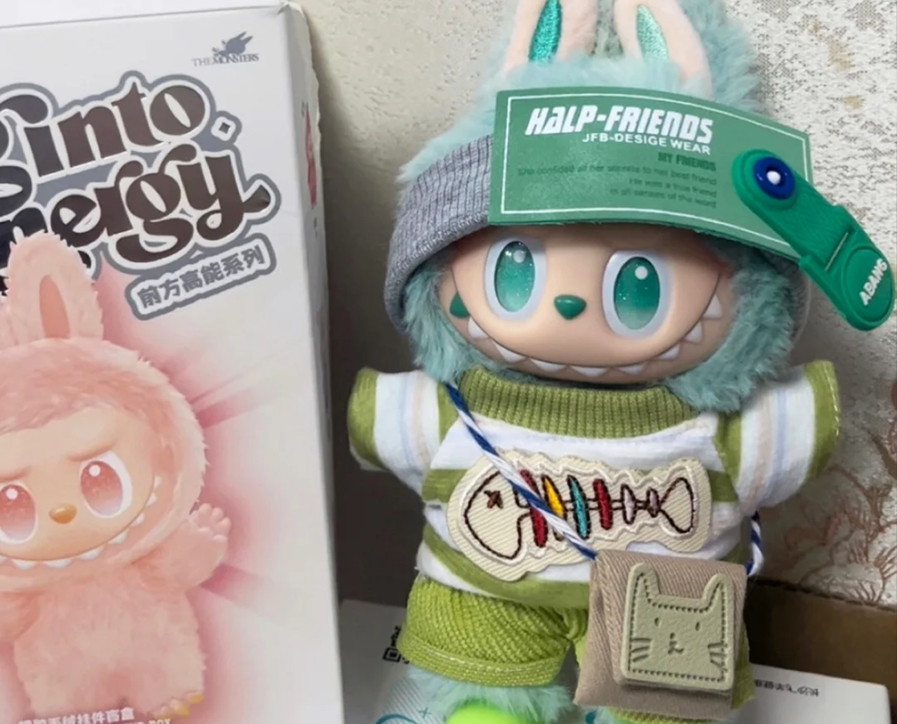 【趣闻趣事】从绘本角落到纽约花车：Labubu的逆袭凭什么？