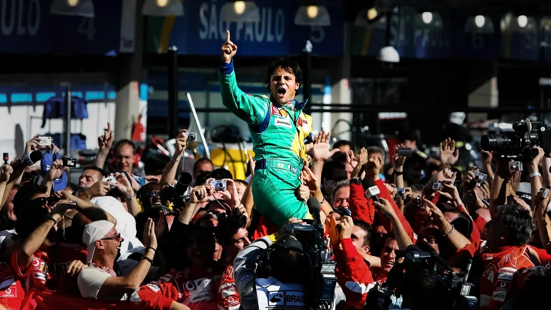 世界一级方程式锦标赛 F1