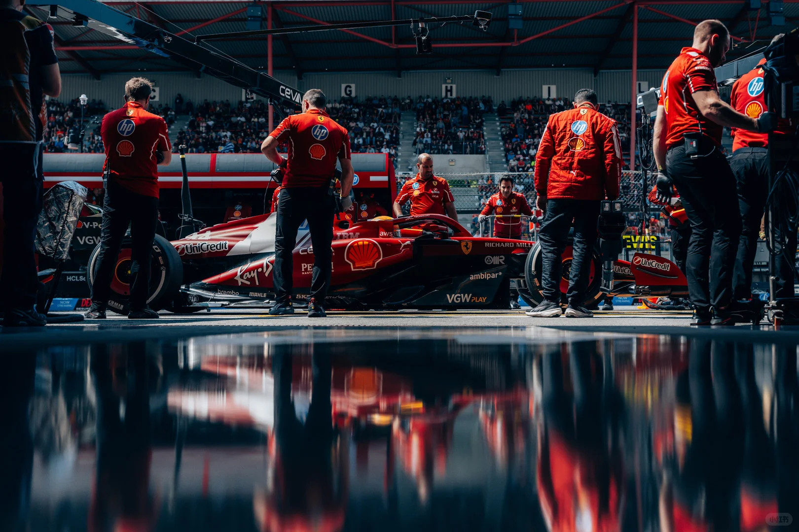 世界一级方程式锦标赛 F1