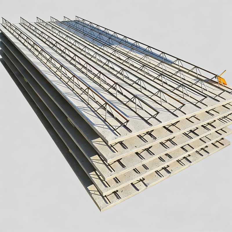 Steel Bar Truss Decking 