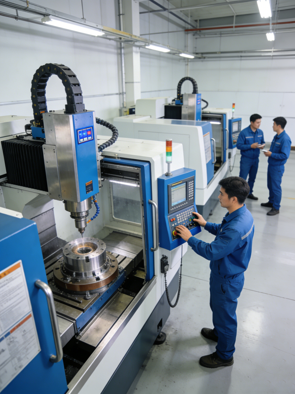 R&D and Manufacturing Services
