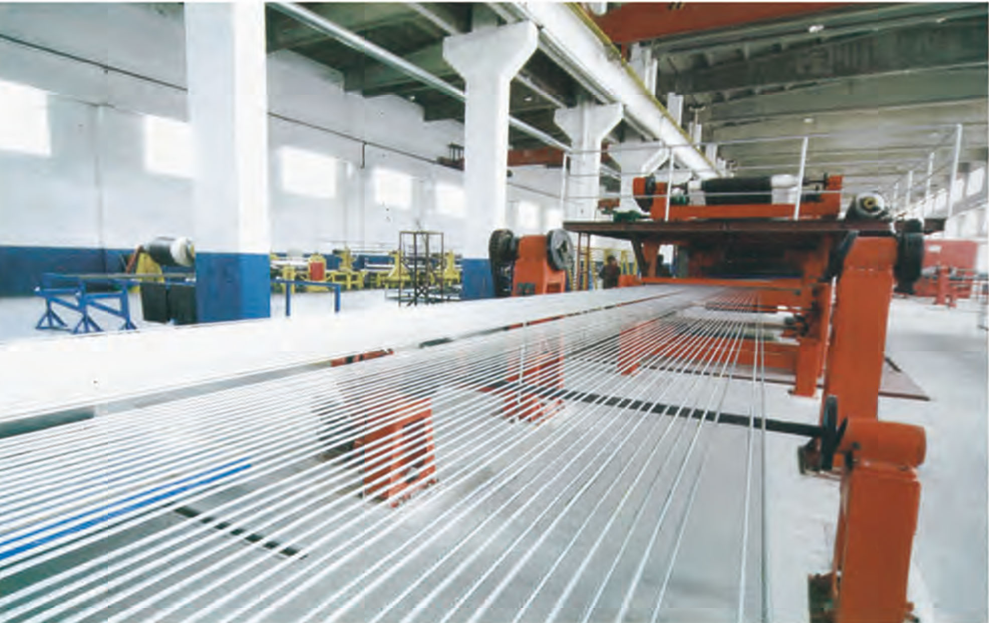 Transverse Reinforced Type Steel Cord Conveyor Belt