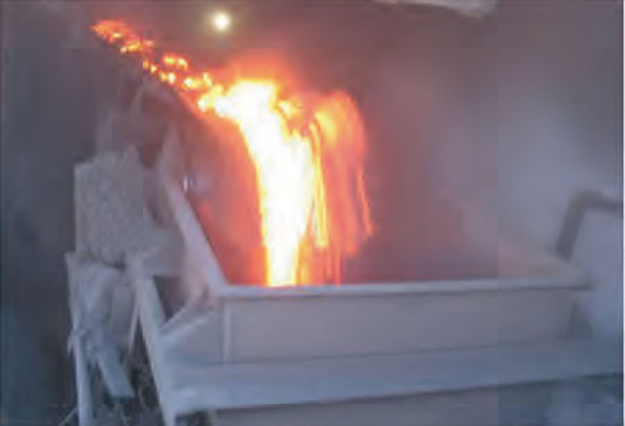 Application Cases and Maintenance Guidelines for Heat-Resistant Conveyor Belts in the Cement Industry