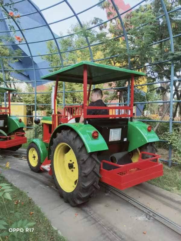 田园拖拉机