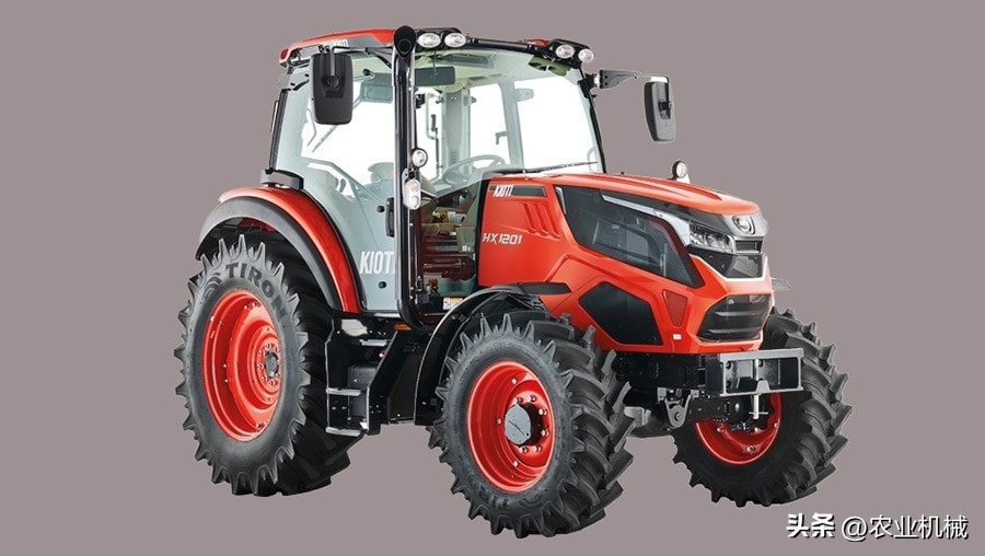 田园拖拉机