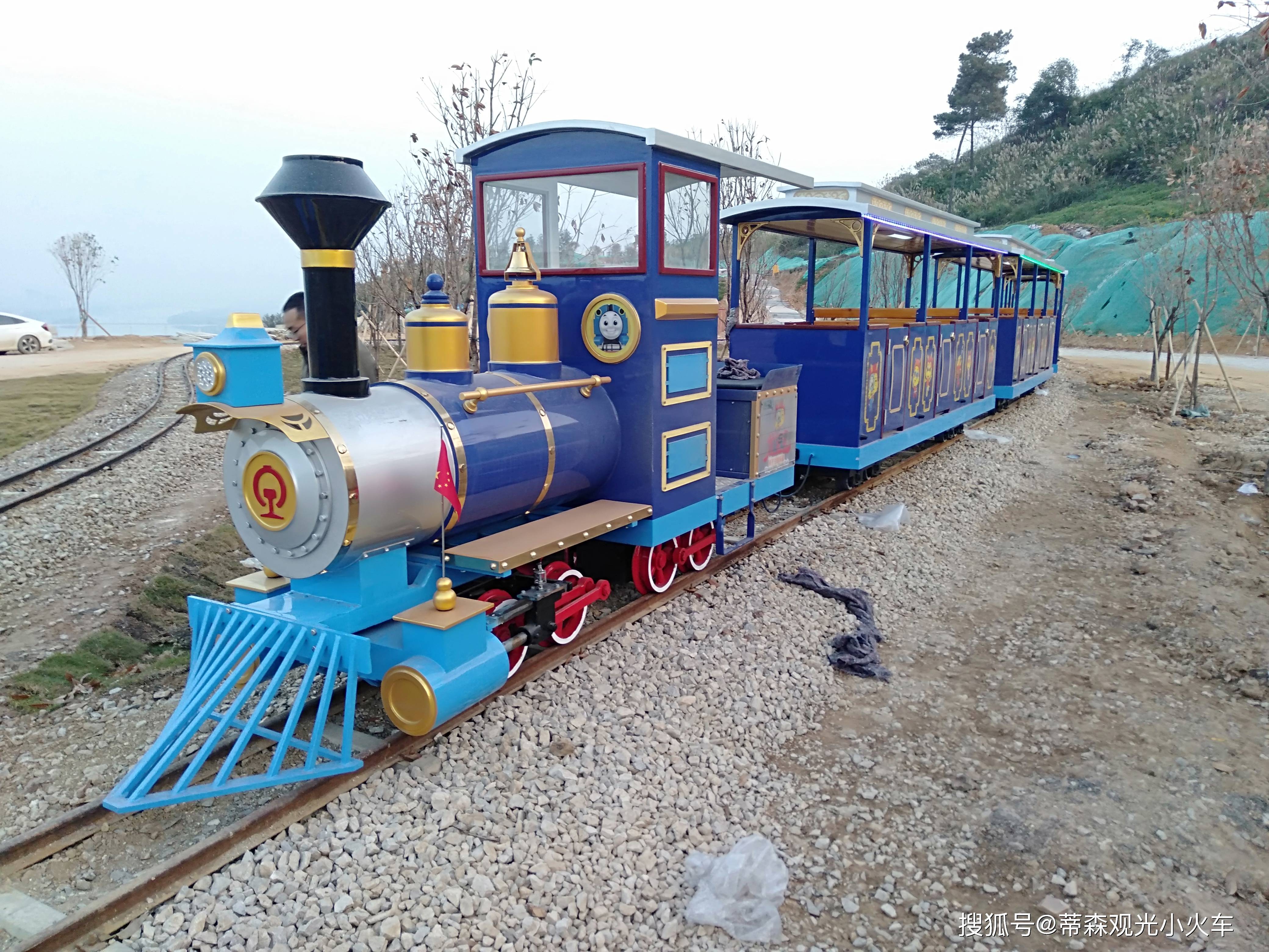 HYC-24座轨道观光火车 HYC-24座轨道观光火车