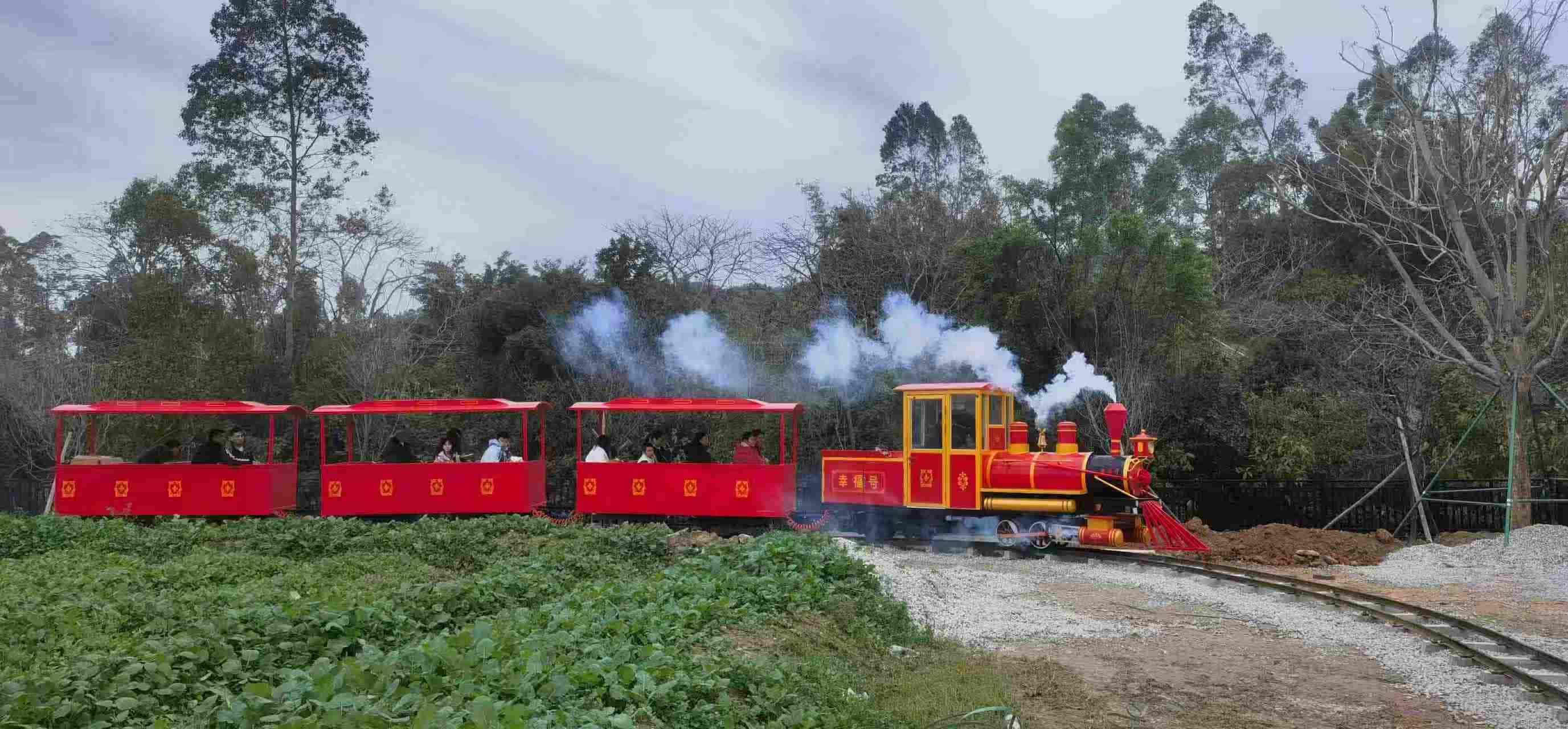 浅谈如何为景区观光列车提供安全救援措施