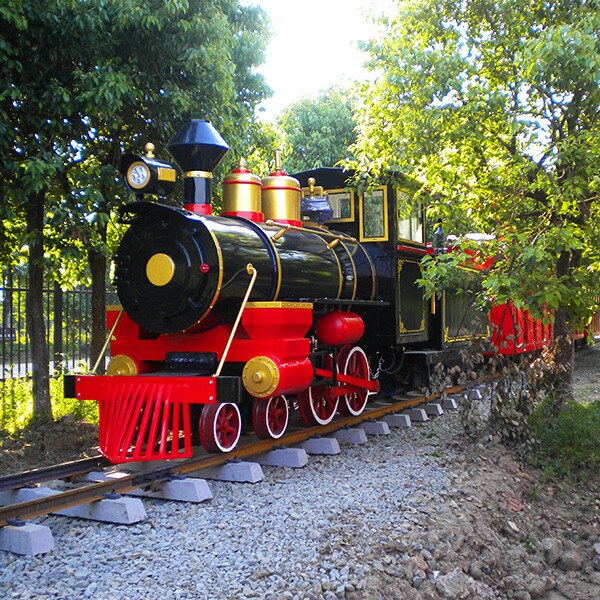 HYC-36座轨道观光火车 HYC-36座轨道观光火车