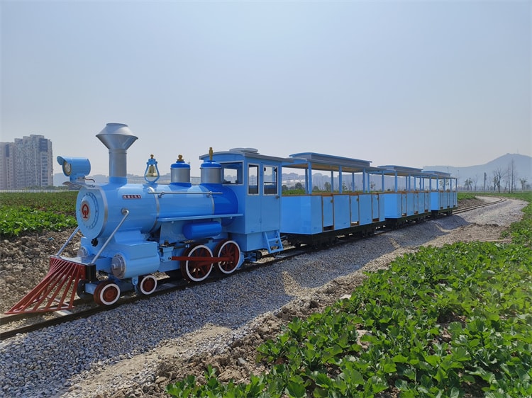 HYC-36座轨道观光火车