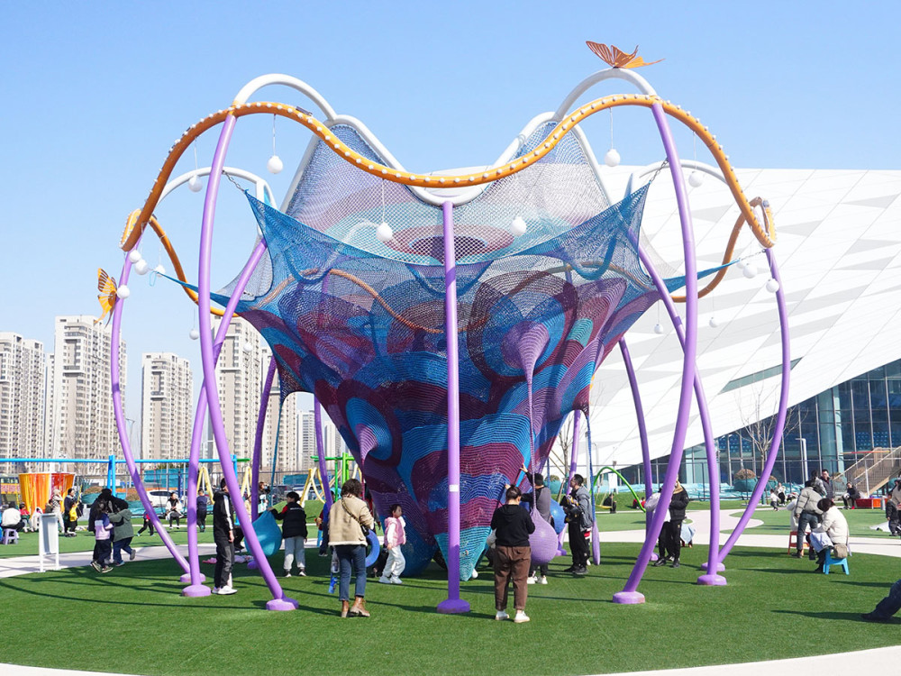 小虎滨滨亲子乐园