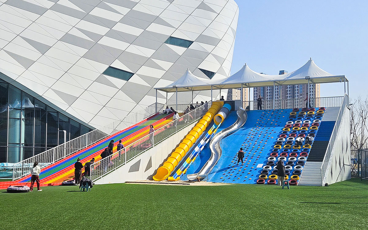 小虎滨滨亲子乐园