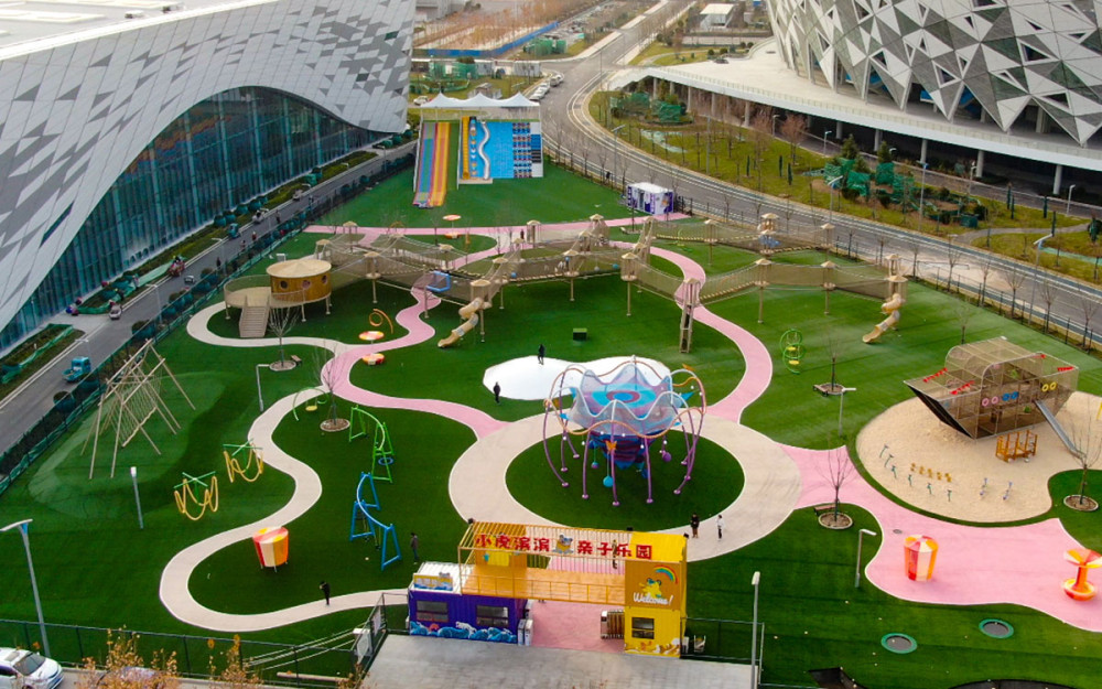 小虎滨滨亲子乐园