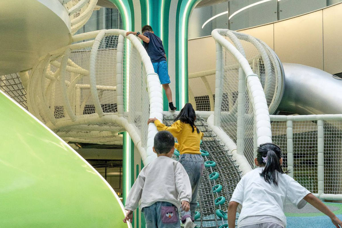 昔阳儿童科技探索中心