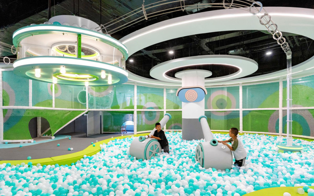 昔阳儿童科技探索中心