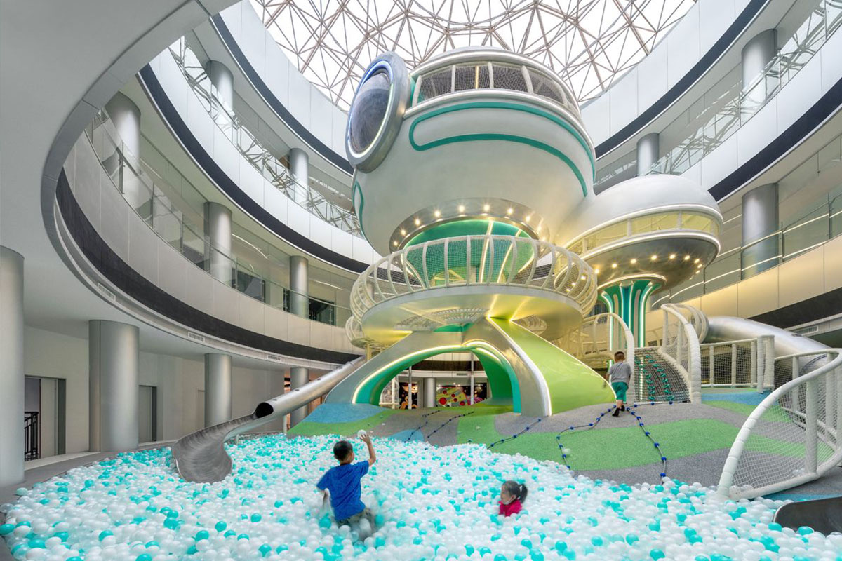 昔阳儿童科技探索中心