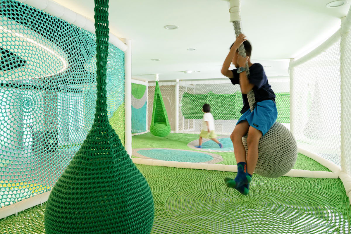 昔阳儿童科技探索中心