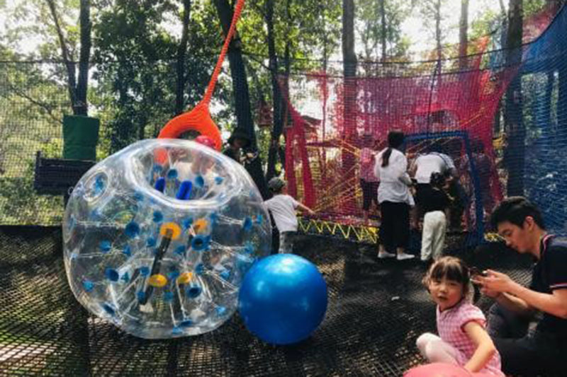 Tianzhu Mountain Jungle Adventure (1)