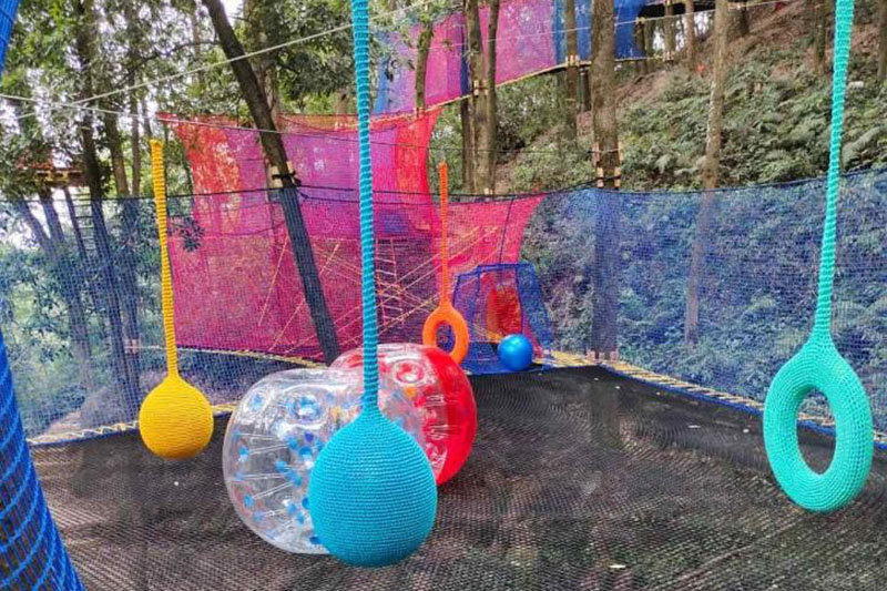 Tianzhu Mountain Jungle Adventure (3)