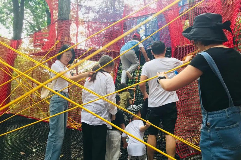 Tianzhu Mountain Jungle Adventure (4)