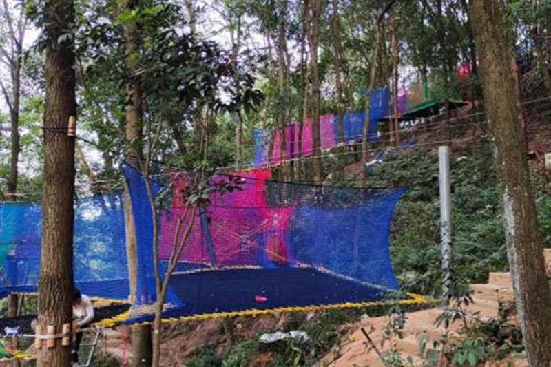 Tianzhu Mountain Jungle Adventure (5)