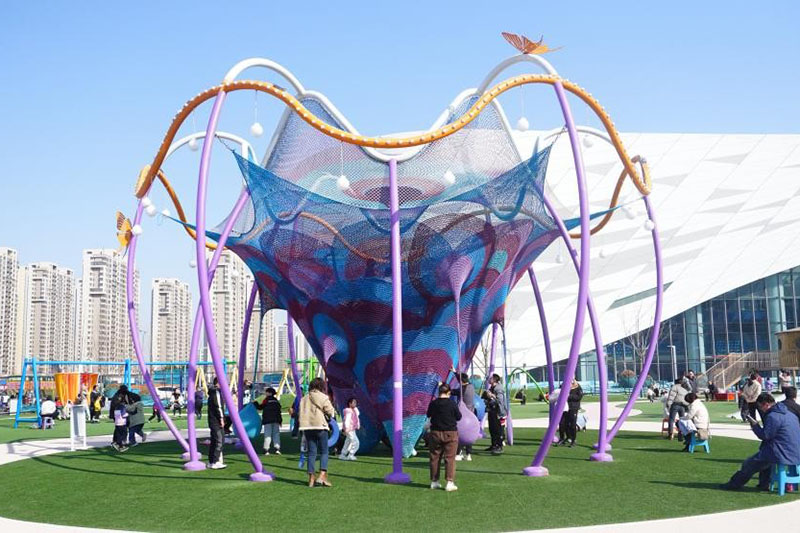 Tiger Binbin Family Fun Park (1)