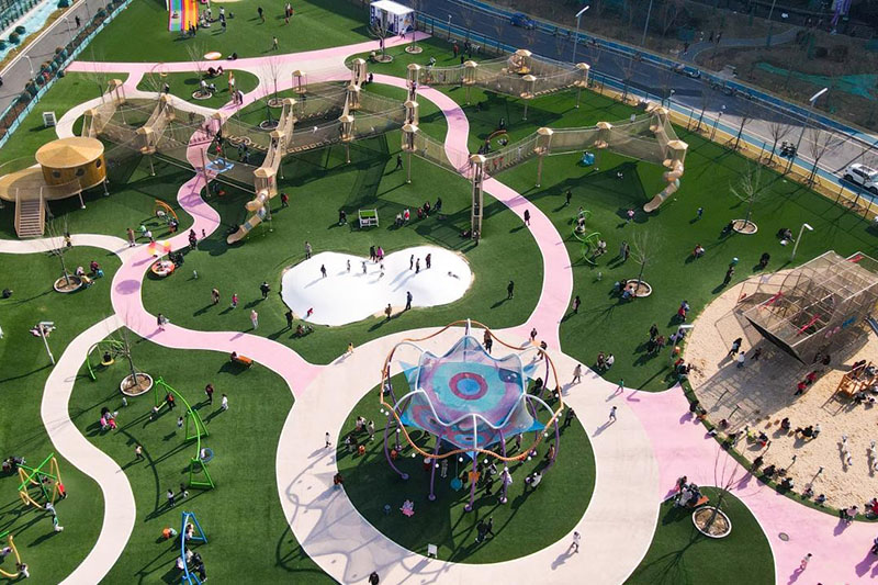 Tiger Binbin Family Fun Park (2)