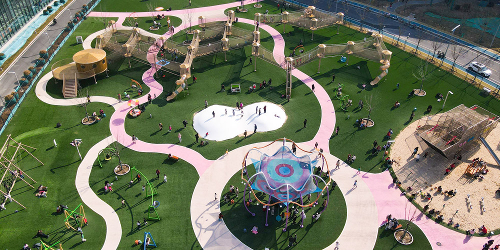 小虎滨滨亲子乐园