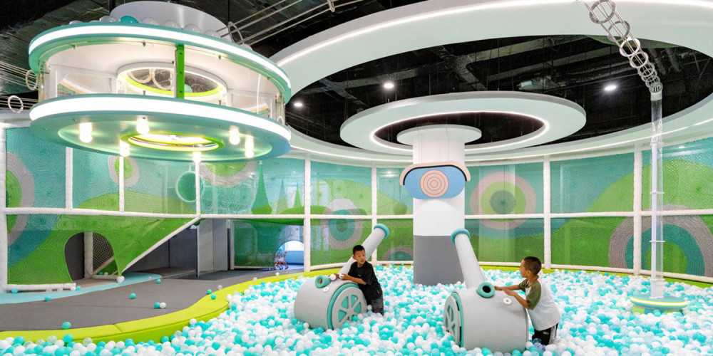 昔阳儿童科技探索中心